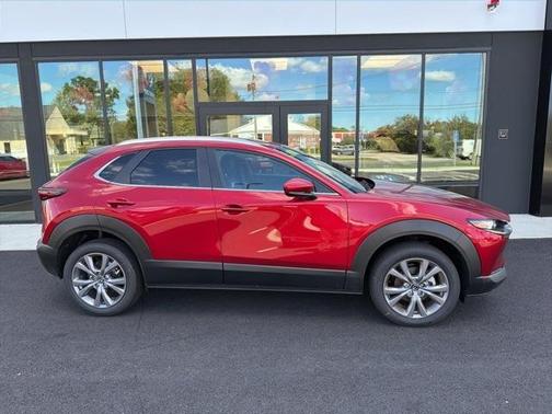 2025 Mazda CX-30 Preferred