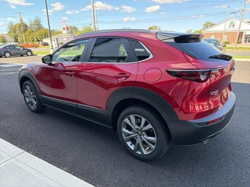 2025 Mazda CX-30 Preferred