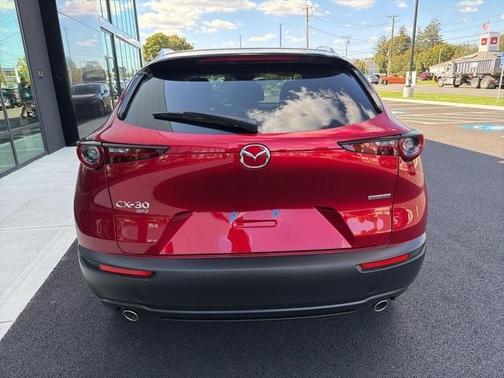 2025 Mazda CX-30 Preferred