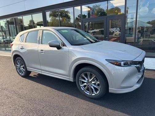 2025 Mazda CX-5 2.5 S Premium Plus Package