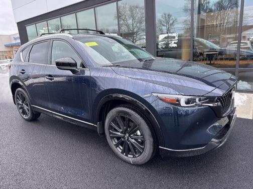 2025 Mazda CX-5 Preferred