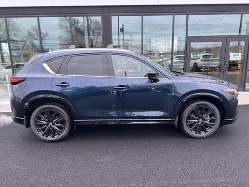 2025 Mazda CX-5 Preferred