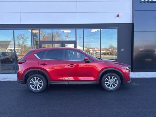 2023 Mazda CX-5 2.5 S Select Package