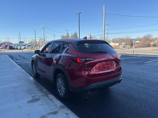 2023 Mazda CX-5 2.5 S Select Package