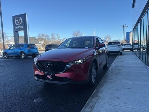 2023 Mazda CX-5 2.5 S Select Package