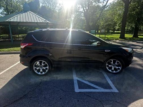 2013 Ford Escape Titanium