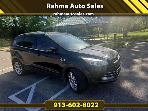 2013 Ford Escape Titanium
