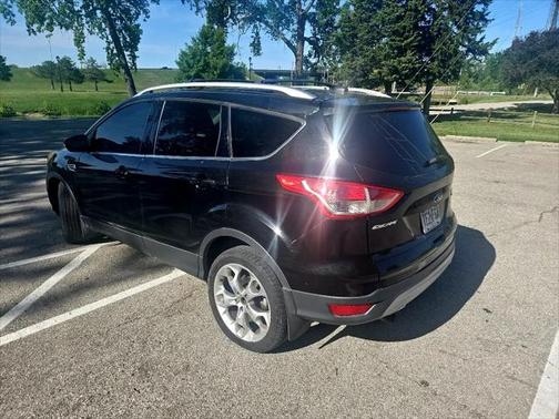 2013 Ford Escape Titanium