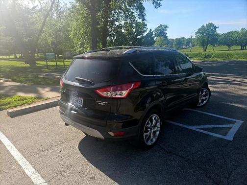 2013 Ford Escape Titanium