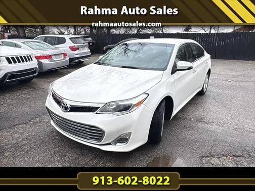 2015 Toyota Avalon XLE Touring