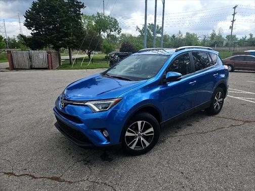 2018 Toyota RAV4 Adventure