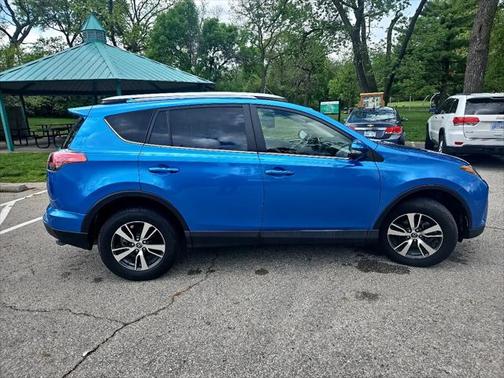 2018 Toyota RAV4 Adventure