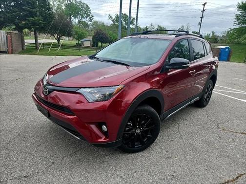2018 Toyota RAV4 Adventure