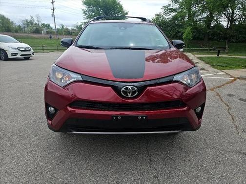 2018 Toyota RAV4 Adventure