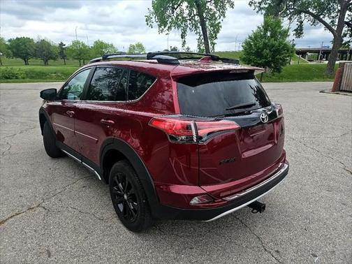 2018 Toyota RAV4 Adventure