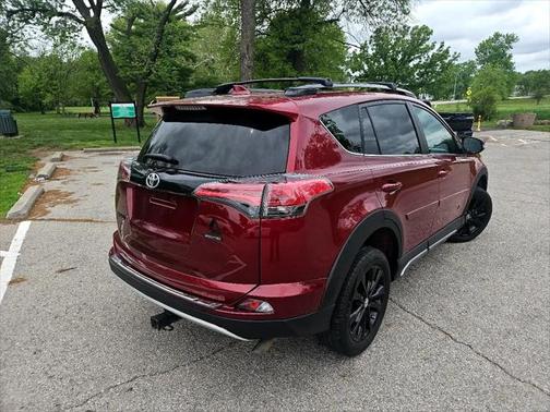 2018 Toyota RAV4 Adventure