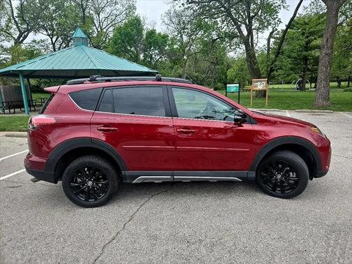 2018 Toyota RAV4 Adventure