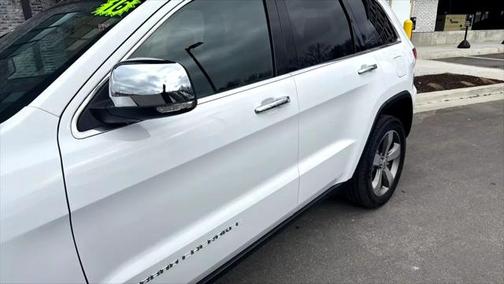 2016 Jeep Grand Cherokee Limited