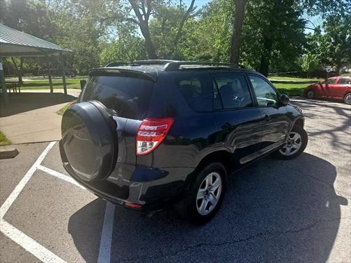2010 Toyota RAV4 Base