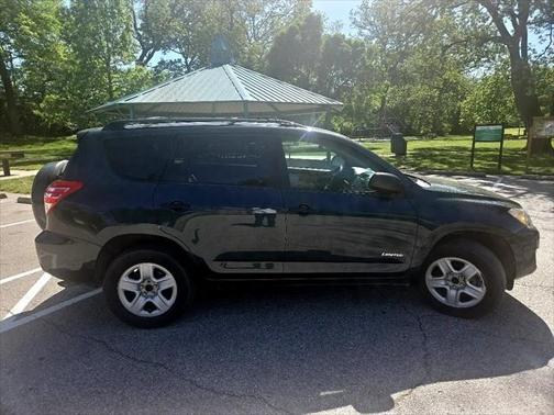 2010 Toyota RAV4 Base