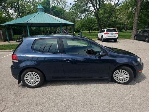 2013 Volkswagen Golf 2.5L