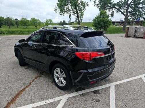 2015 Acura RDX Technology Package