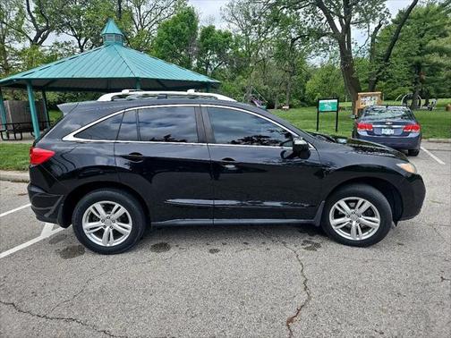 2015 Acura RDX Technology Package