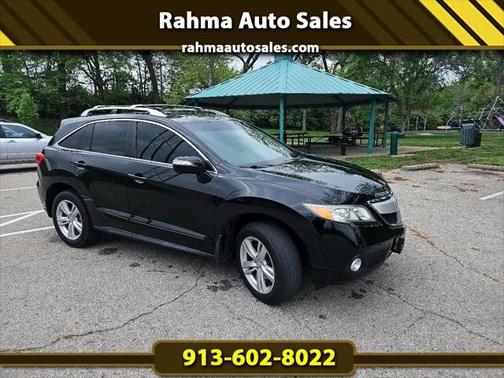 2015 Acura RDX Technology Package