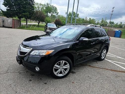 2015 Acura RDX Technology Package