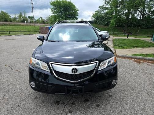 2015 Acura RDX Technology Package