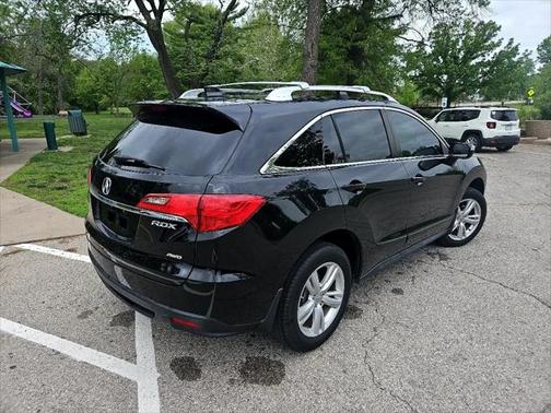 2015 Acura RDX Technology Package
