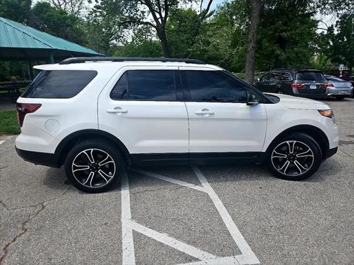 2015 Ford Explorer Sport