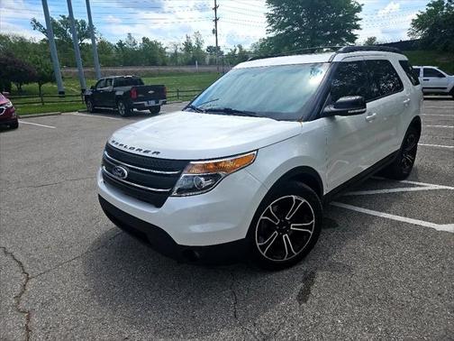 2015 Ford Explorer Sport