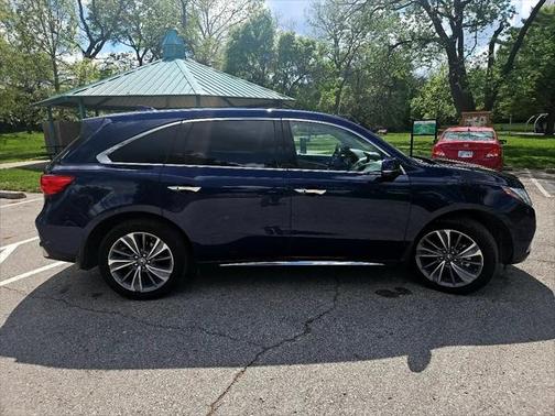 2018 Acura MDX 3.5L w/Technology Package