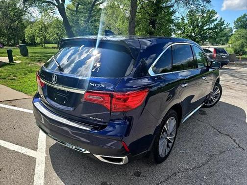 2018 Acura MDX 3.5L w/Technology Package