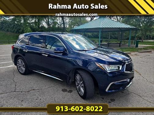 2018 Acura MDX 3.5L w/Technology Package