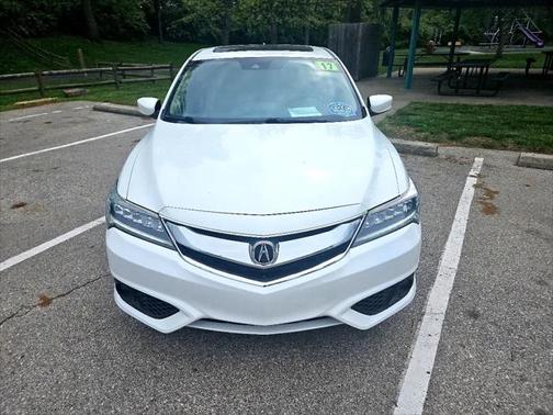2017 Acura ILX Technology Plus Package