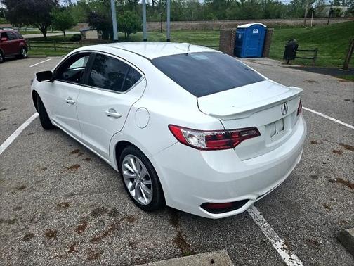 2017 Acura ILX Technology Plus Package