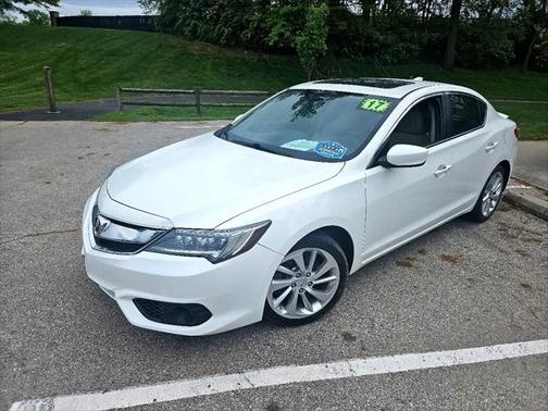 2017 Acura ILX Technology Plus Package
