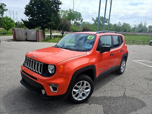 2018 Jeep Renegade Sport