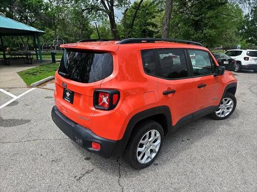 2018 Jeep Renegade Sport