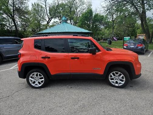 2018 Jeep Renegade Sport