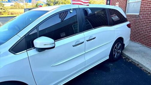 2018 Honda Odyssey Touring