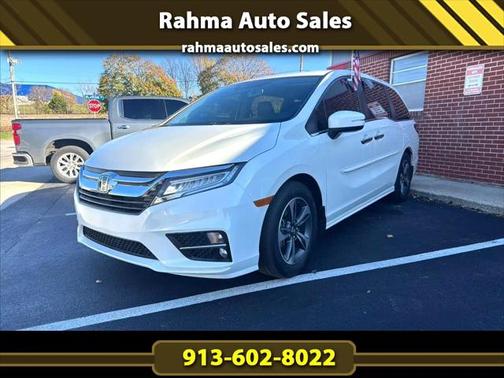 2018 Honda Odyssey Touring