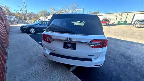 2018 Honda Odyssey Touring