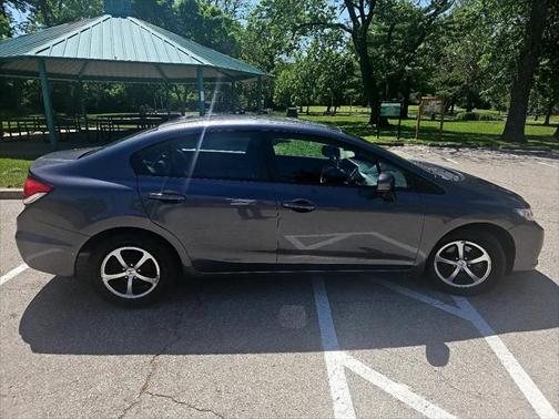 2015 Honda Civic SE