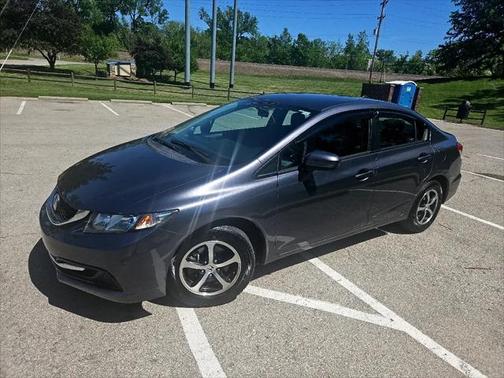 2015 Honda Civic SE