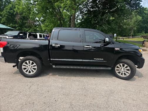 2012 Toyota Tundra Limited