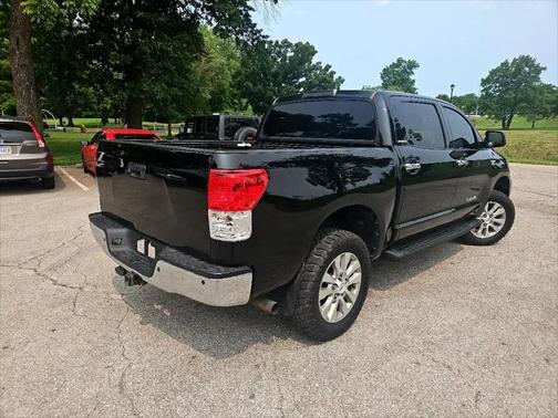 2012 Toyota Tundra Limited