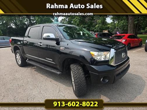 2012 Toyota Tundra Limited